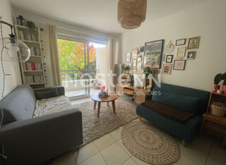  Appartement à vendre 2 pièces 43 m²