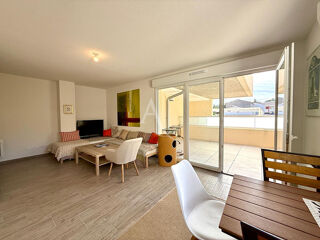  Appartement � vendre 1 pi�ce 34 m�