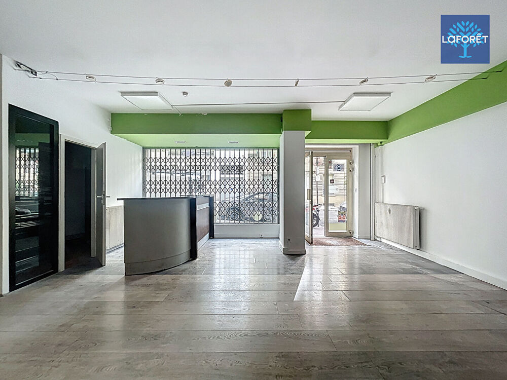   Local commercial Nice 71 m2 