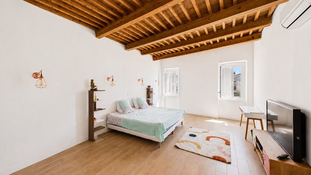 à vendre  Maison Saint-Geniès-de-Comolas (30150)