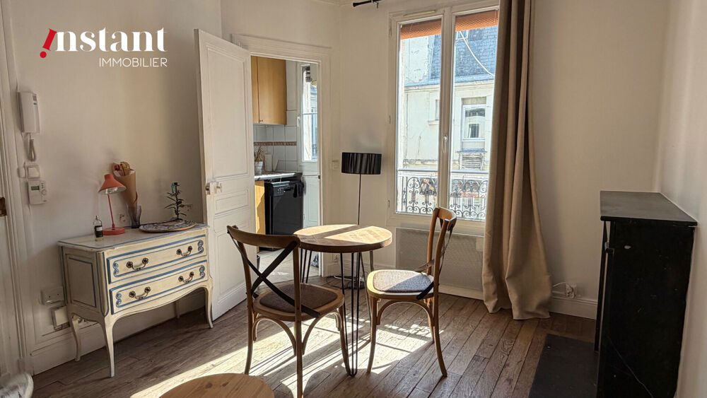 Vente Appartement T1 - Paris 15ème Paris 15