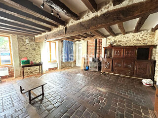 Vente Maison MAISON 3 CHAMBRES AVEC JARDIN ET ACCES RIVIERE DUN-LE-POELIER (INDRE 36) Dun le poelier