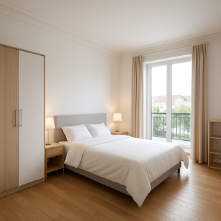  Appartement � vendre 4 pi�ces 88 m�