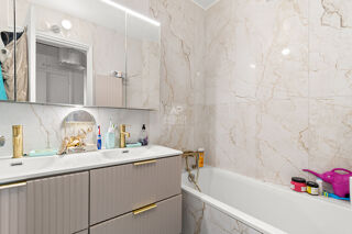  Appartement � vendre 3 pi�ces 59 m�