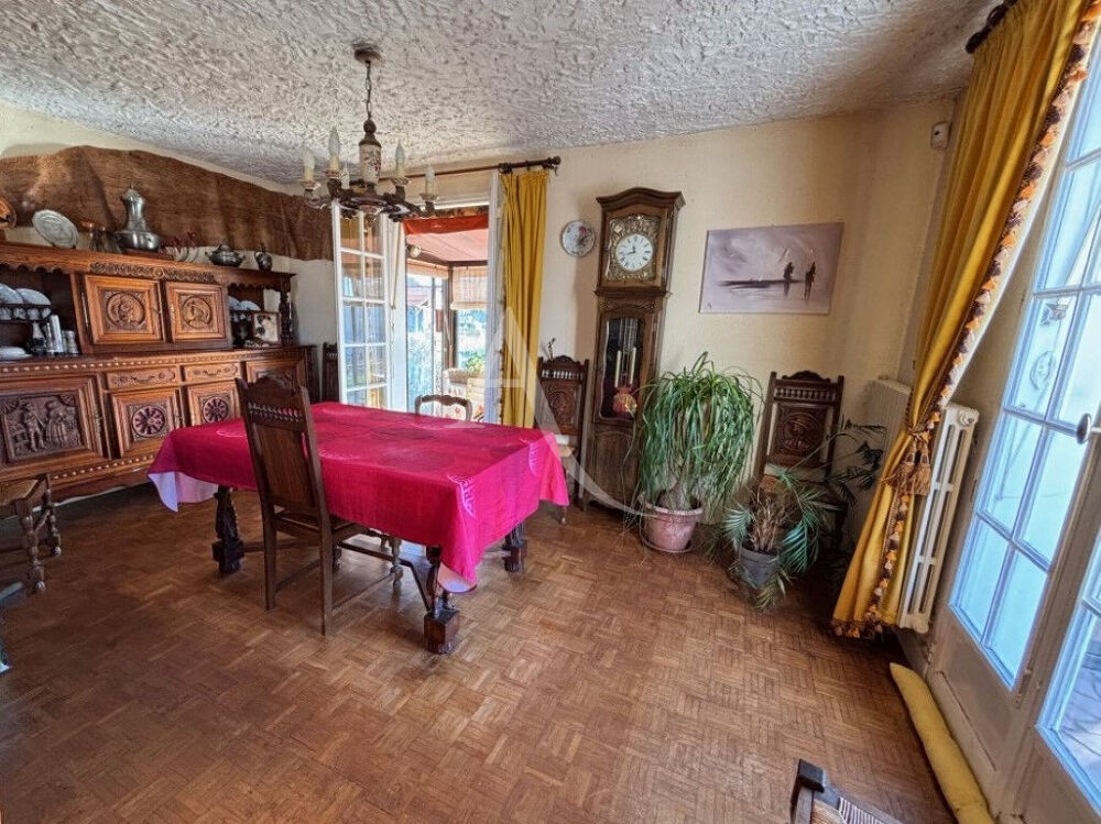 EN VENTE - FOURCHAMBAULT / MARZY - PAVILLON 3 chambres et bureau TERRAIN