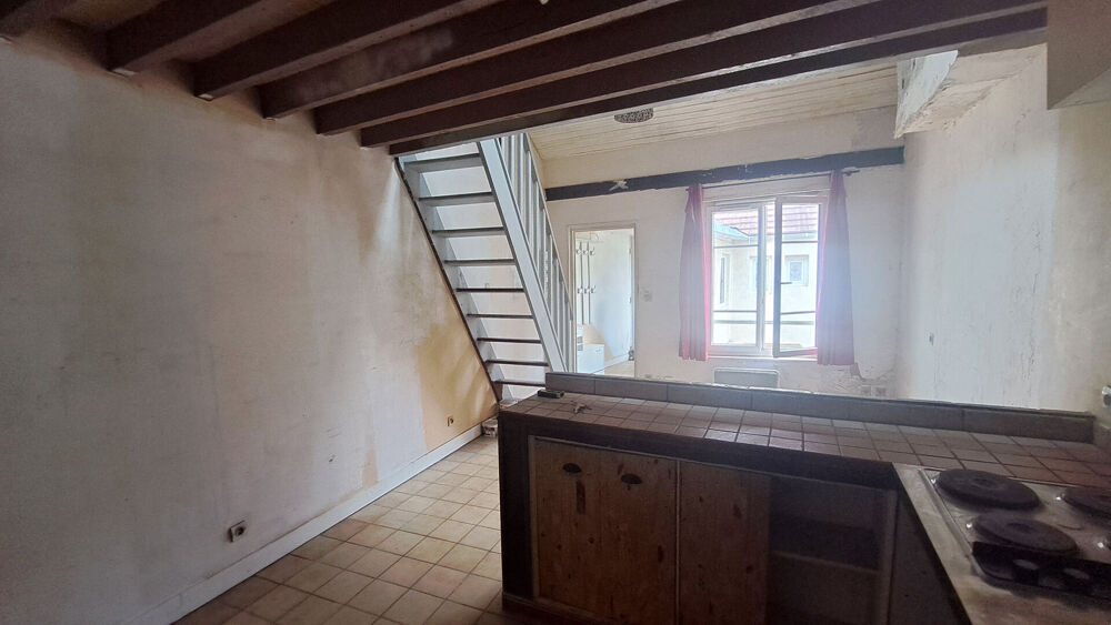 Appartement avec mezzanine