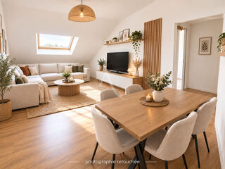 Appartement à vendre 3 pièces 38 m²