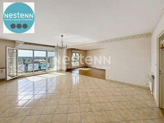 Appartement à louer 4 pièces 125 m²