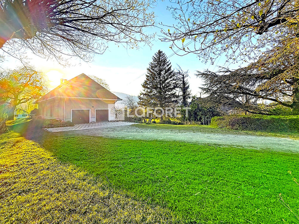 Vente Maison Maison Myans 5 pièce(s) 245 m2 utile Myans