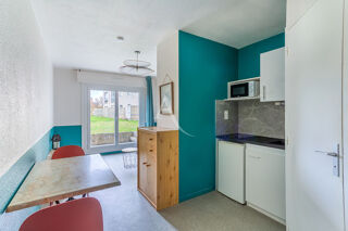 Appartement à louer 1 pièce 19 m²