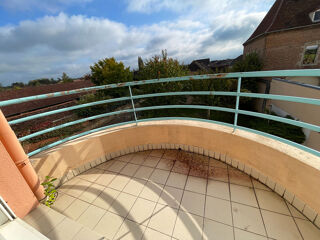  Appartement à louer 2 pièces 50 m²