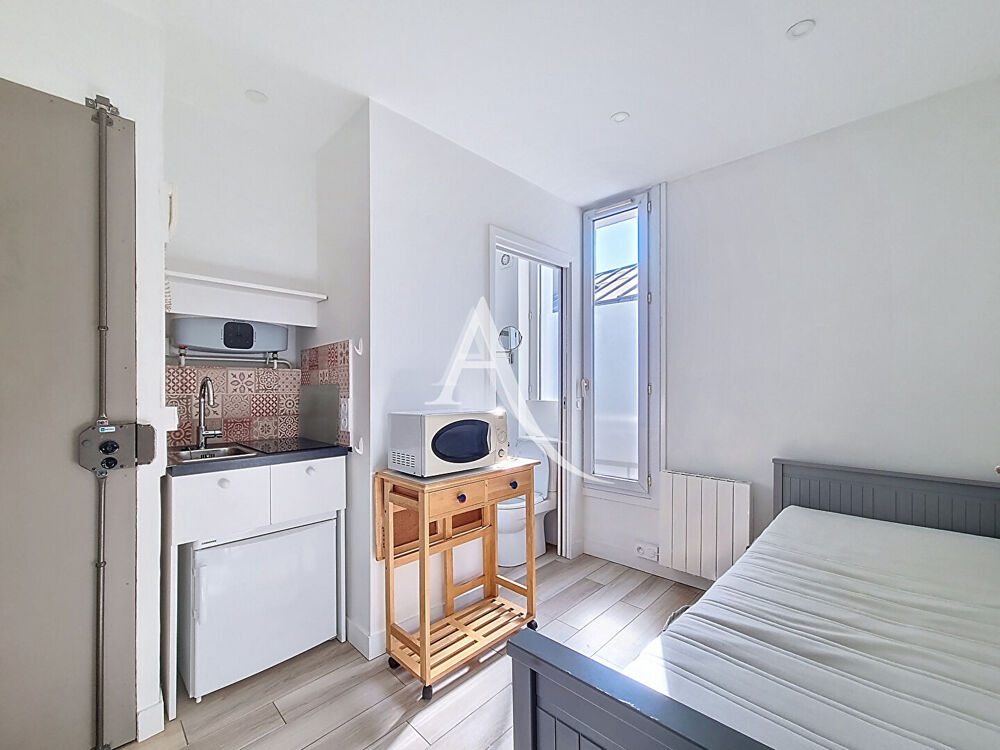 Vente Appartement Charmante studette, près de la Place de la Nation Paris 20