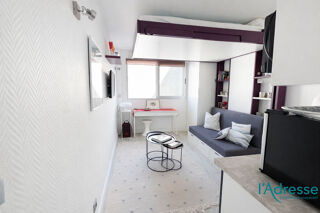  Appartement � vendre 1 pi�ce 16 m�