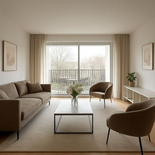  Appartement � vendre 4 pi�ces 87 m�