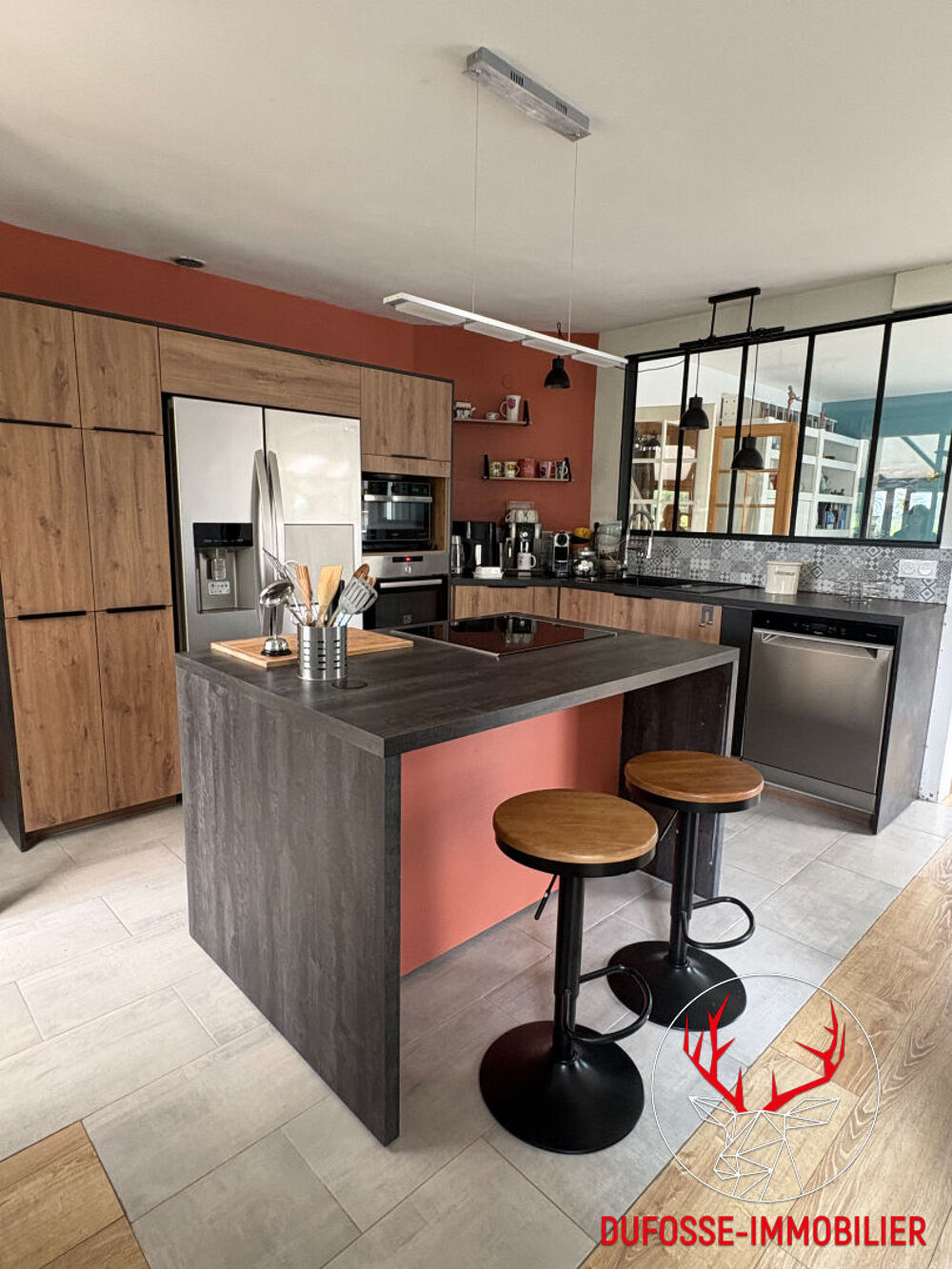 Vente Maison Maison 5 pi�ces � vendre � Saint Pierre des Ifs - R�f. SBB6025 St pierre des ifs