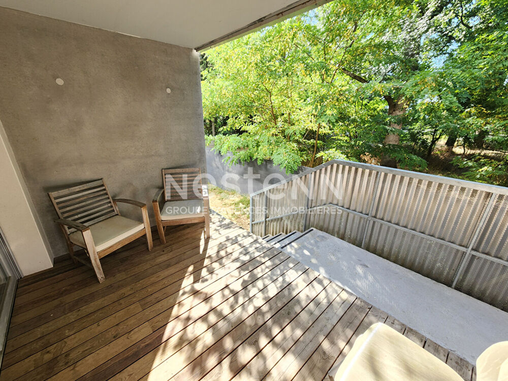 Vente Appartement TOULOUSE MONTAUDRAN A vendre T3 pièces lumineux, parking en sous-sol, terrasse, jardin Toulouse