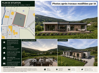  Terrain à vendre 2247 m²