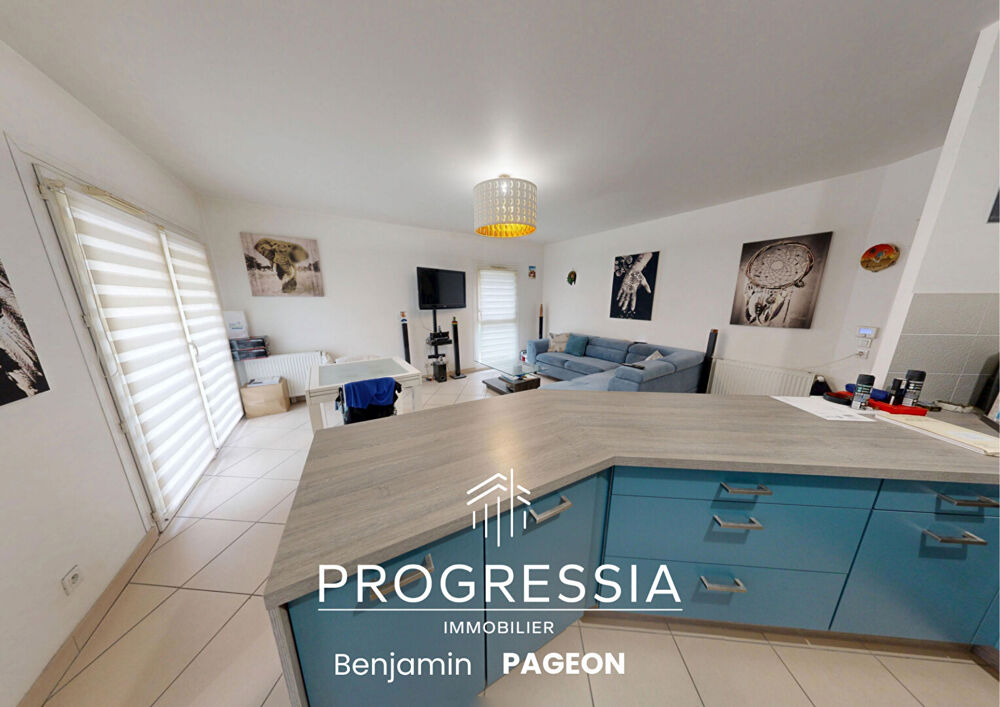 Vente Appartement Le Havre  - EXCLUSIVITE T3 SECTEUR CLINIQUE DES ORMEAUX Le havre