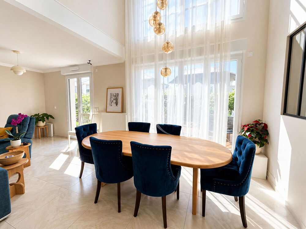 Maison Carrieres Sur Seine 6 pièce(s) 137 m2
