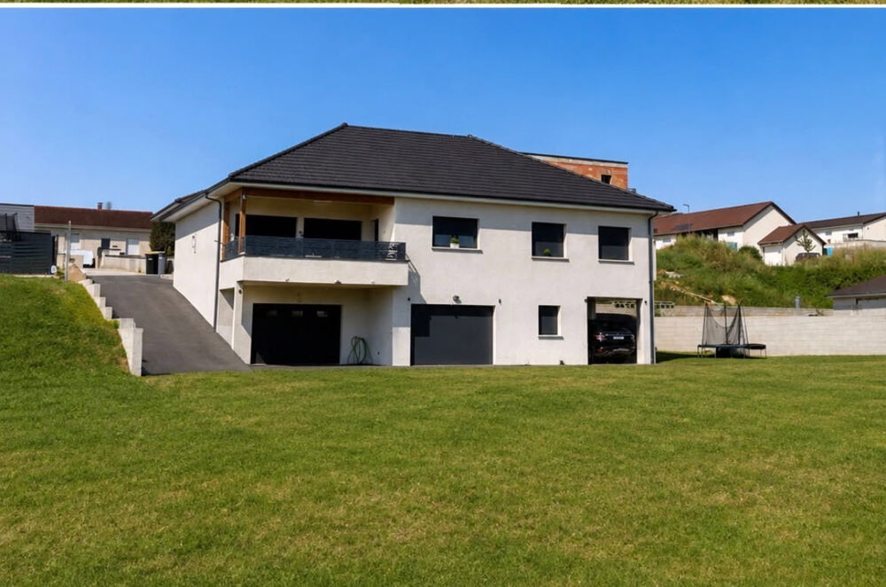 Vente Villa Demeure contemporaine Saint Vit 5 pièce(s) 145 m2 Saint vit