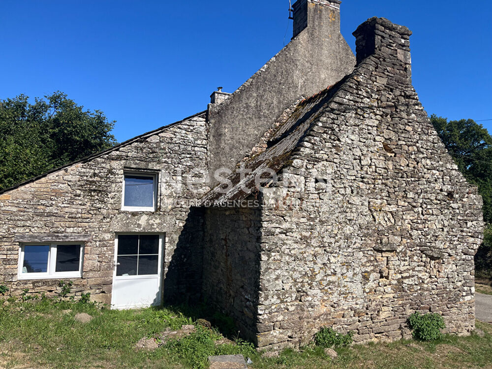 Vente Maison Maison en pierre avec 140 m² de potentiel à Lizio, plus de 600 m² de terrain, proche du poète ferrailleur... Lizio