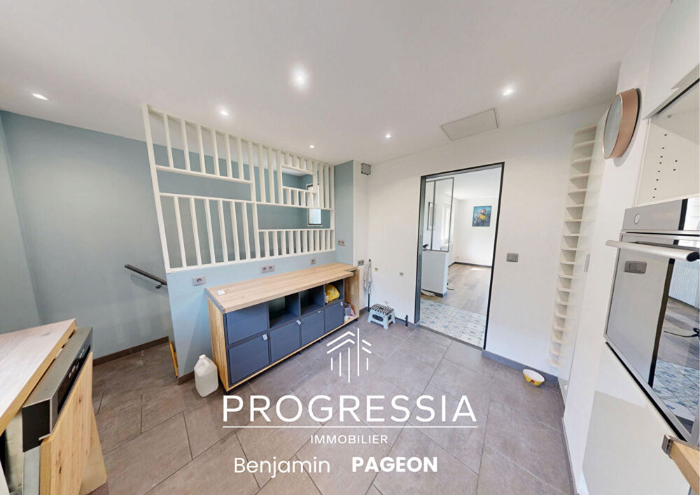 Vente Maison Maison Montivilliers , 5 Chambres, jardin et et terrasse Montivilliers