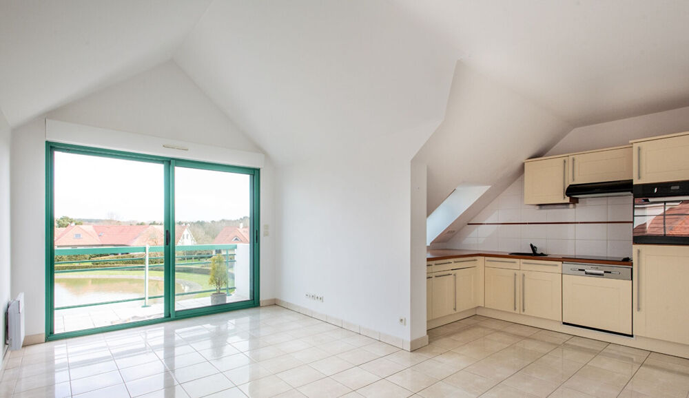 Superbe Appartement T3 au Domaine du Lac ? Merlimont