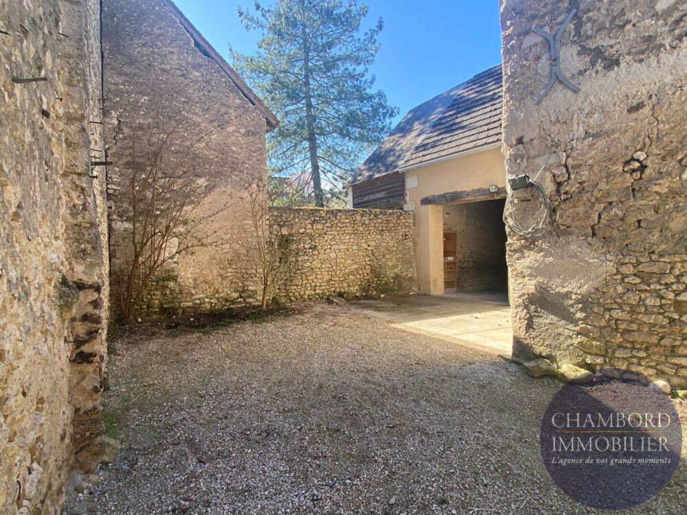 Maison en centre-ville Selles Sur Cher 107 m2