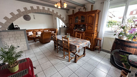   Maison plain pied  sur�lev�e 5 pi�ce(s) 100 m2 Maison - 5 pi�ce(s) - 100 m�