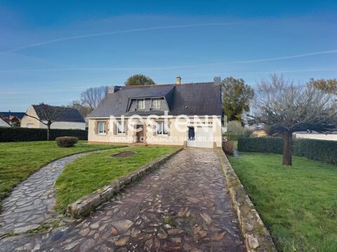   Maison N�o-Bretonne - 4 chambres - vie de plain-pied Maison - 5 pi�ce(s) - 128 m�