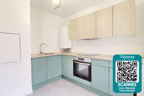  Appartement � louer 1 pi�ce 28 m�