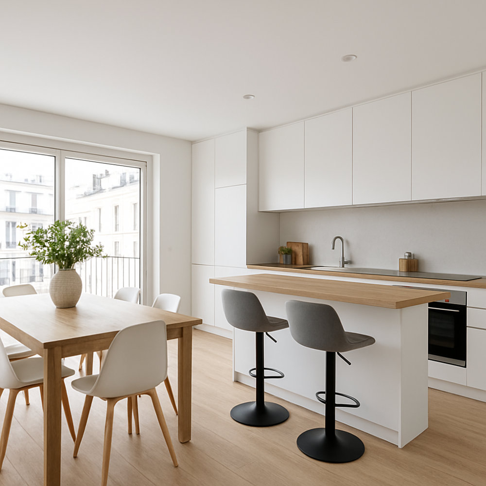 Vente Appartement Appartement 4 pièces de 84 m2 (Villerupt) Villerupt
