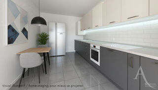  Appartement à vendre 4 pièces 90 m²
