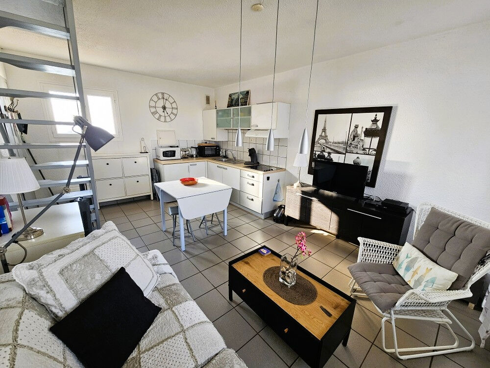 Vente Appartement LA COUDALERE - LE BARCARES Le barcares