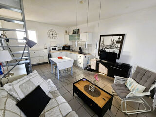  Appartement à vendre 2 pièces 30 m²