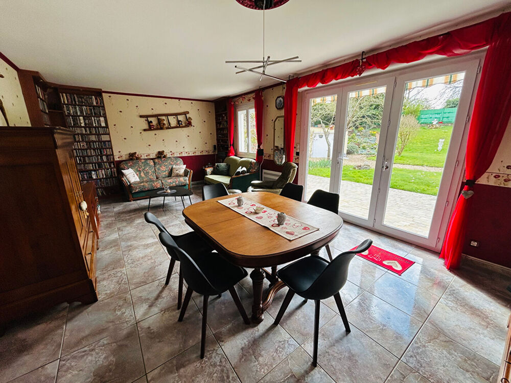Vente Maison 3min La Ferté sous Jouarre - Plain Pieds en Excellent état La ferte sous jouarre