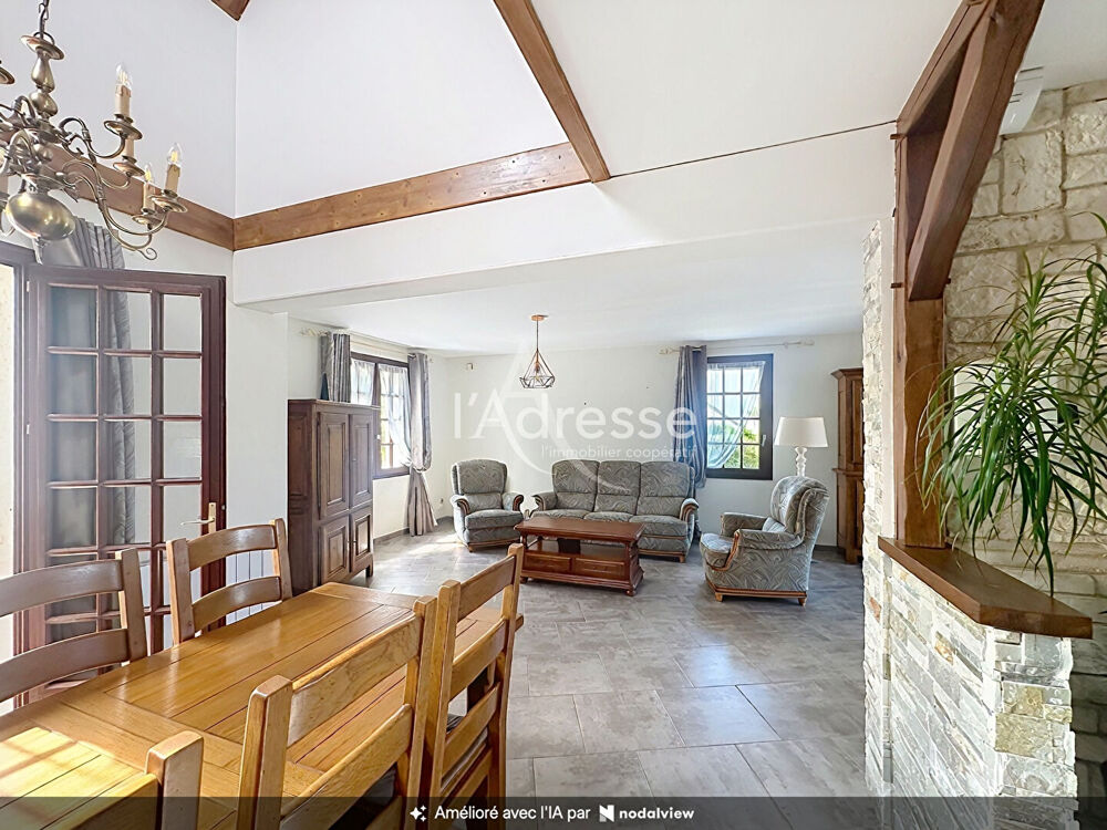 Vente Maison LONGPERRIER ? MAGNIFIQUE MAISON INDIVIDUELLE DE PLUS DE 200 M² UTILES Dammartin-en-goële