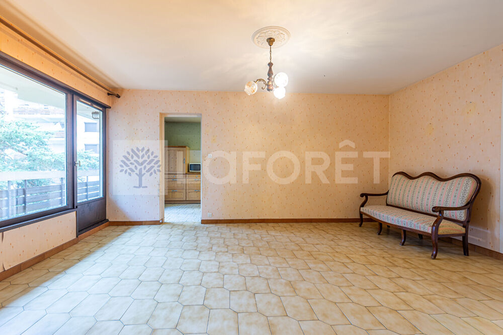 AGENCE IMMOBILIERE LAFORET - ANNECY - SEYNOD - "GAZEBO" - APPARTEMENT T4 de 81,93m² - BALCON EXPOSE SUD - CAVE - TRAVERSANT
