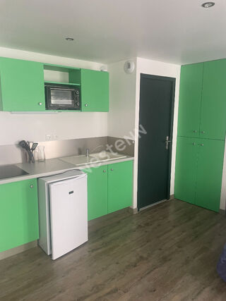  Appartement � louer 1 pi�ce 22 m�