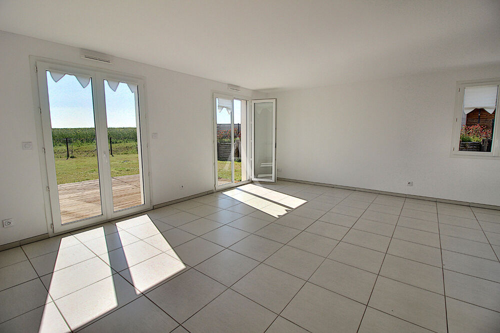 Location Maison Pavillon individuel en plain pied 3 chambres - garage et jardin Gavrelle