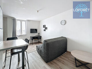  Appartement � louer 1 pi�ce 18 m�