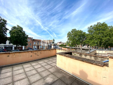  Appartement � louer 2 pi�ces 47 m�