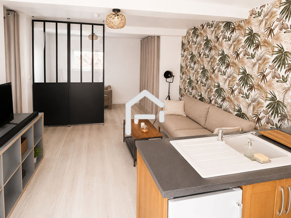 Vente Appartement Appartement T2 à vendre à Toulouse - Idéal primo-accédant Toulouse