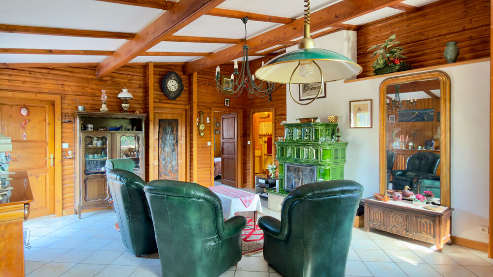 Vente Maison Rare sur le secteur ? situation dominante ? Commune de Saales Saales