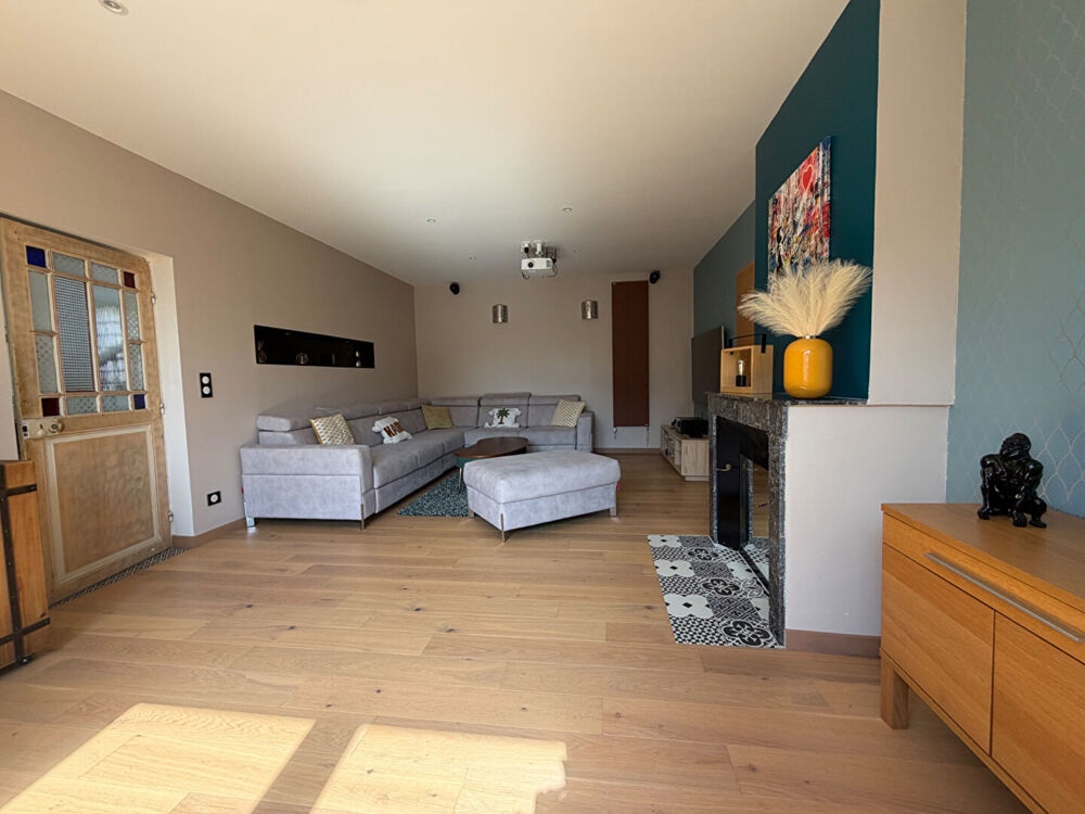 Vente Maison Longère rénovée  Mareau Aux Près Mareau aux pres