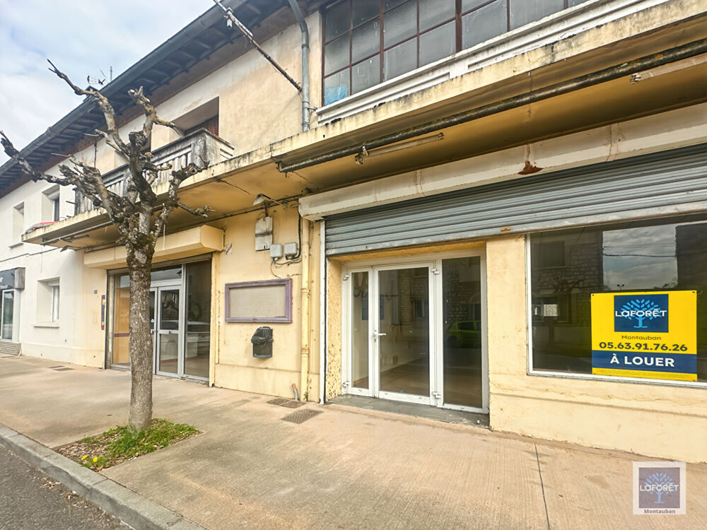   Local commercial Reynies 300 m2 