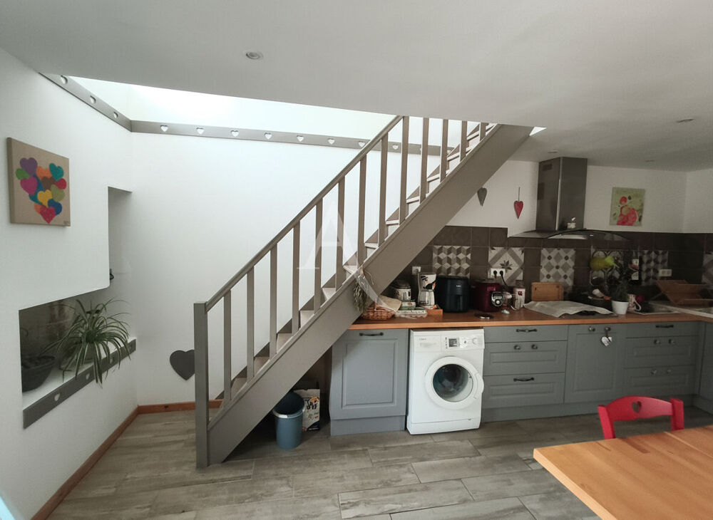 Vente Maison Maison Villentrois-faverolles-en-berry France  4 pièce(s) 91.04 m2 Villentrois faverolles en berry