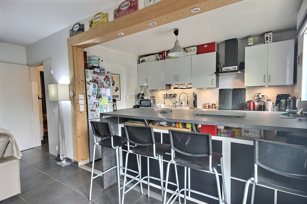 Appartement Andresy 4 pièces - TERRASSE et CENTRE VILLE