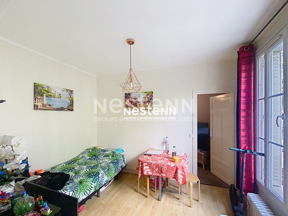 Appartement Paris 2 pièces 31 m²