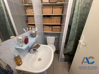 Vente Appartement Appartement  3 pièce(s) avec locataire Cuers